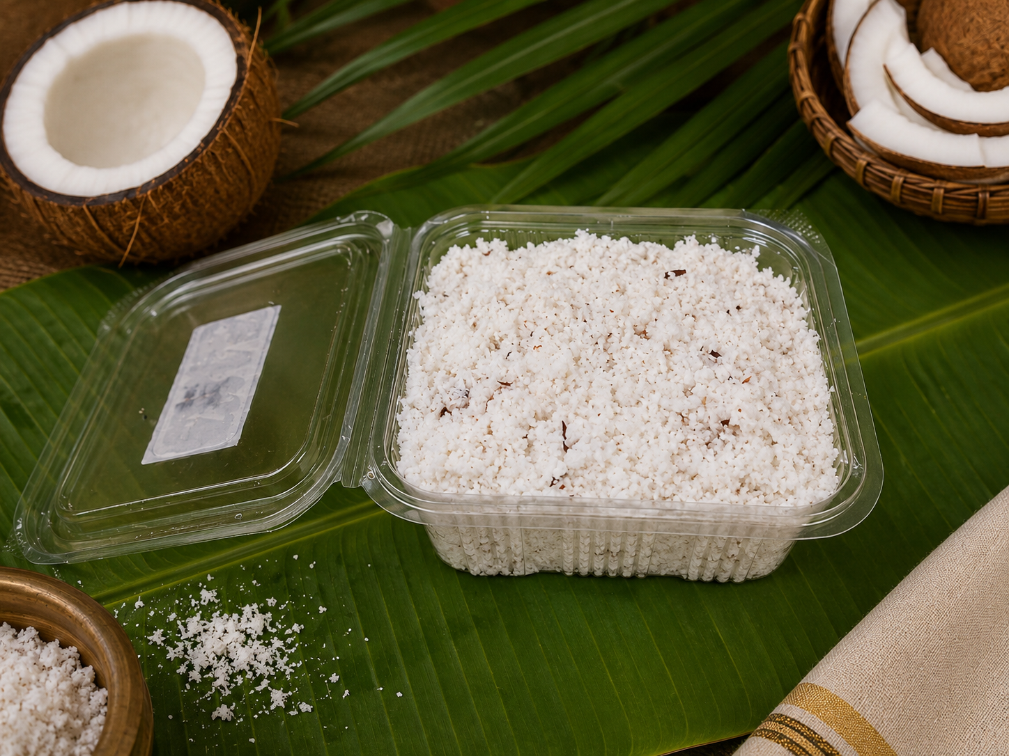 Grated-Coconut-Trivandrum-Free-Delivery Grated-Coconut-Trivandrum-Free-Delivery